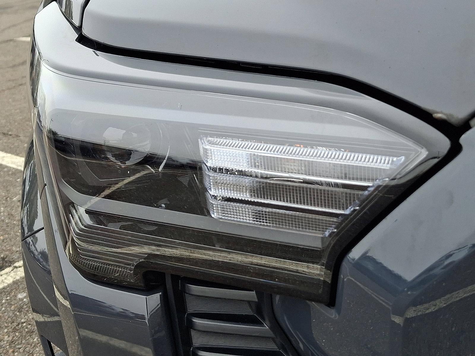 2025 Toyota Tacoma 4WD 4WD SR5 Double Cab 6' Bed AT (Natl)