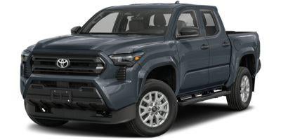 2025 Toyota Tacoma 4WD 4WD SR5 Double Cab 6' Bed AT (Natl)