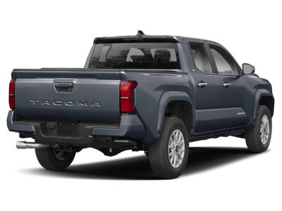 2025 Toyota Tacoma 4WD 4WD SR5 Double Cab 6' Bed AT (Natl)