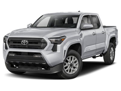 2025 Toyota Tacoma 4WD 4WD SR5 Double Cab 6' Bed AT (Natl)