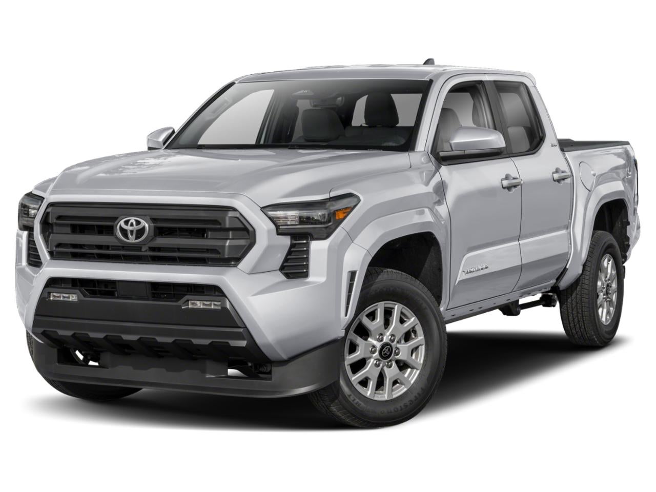 2025 Toyota Tacoma 4WD 4WD SR5 Double Cab 6' Bed AT (Natl)