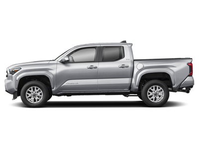 2025 Toyota Tacoma 4WD 4WD SR5 Double Cab 6' Bed AT (Natl)
