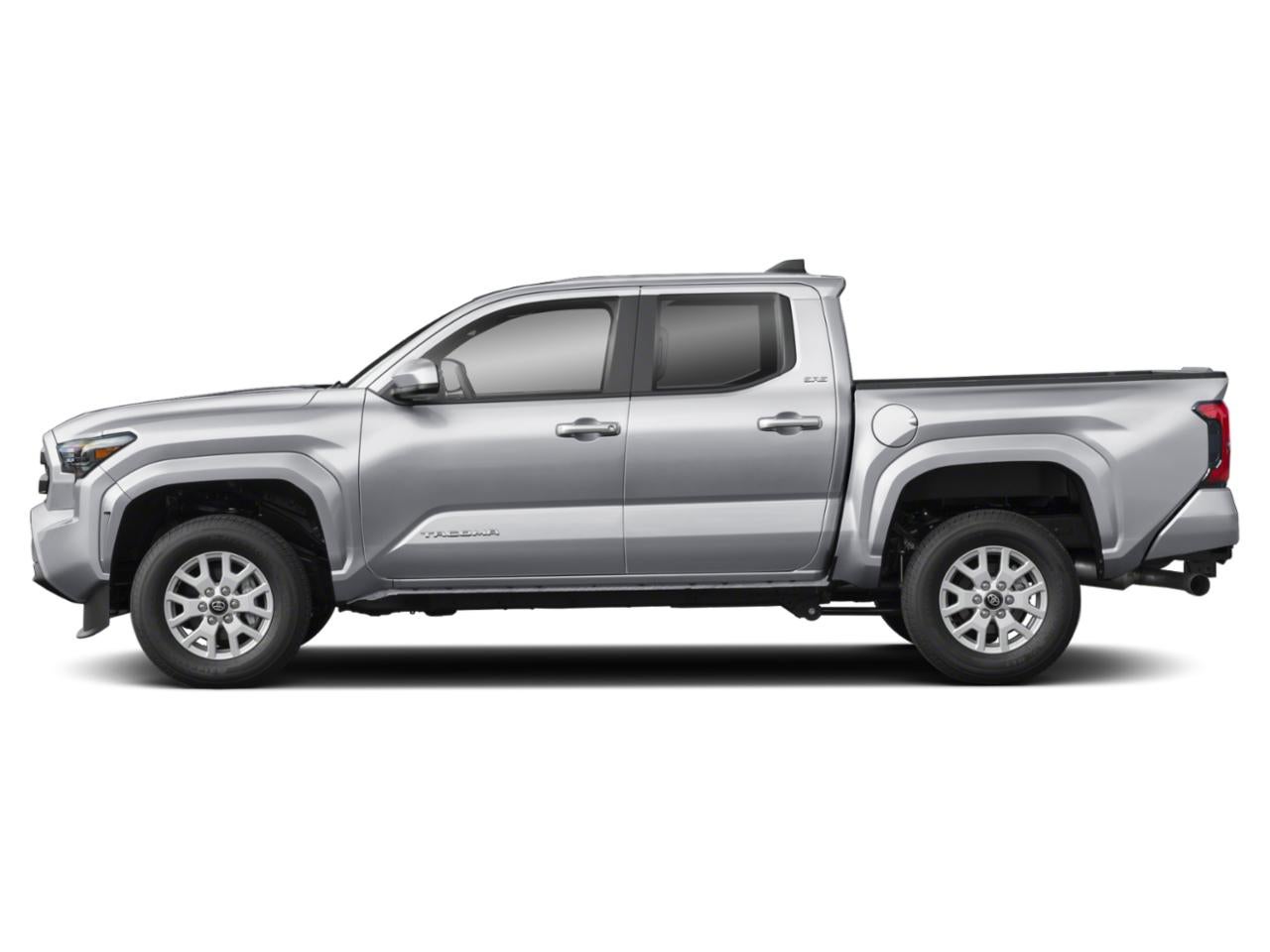 2025 Toyota Tacoma 4WD 4WD SR5 Double Cab 6' Bed AT (Natl)