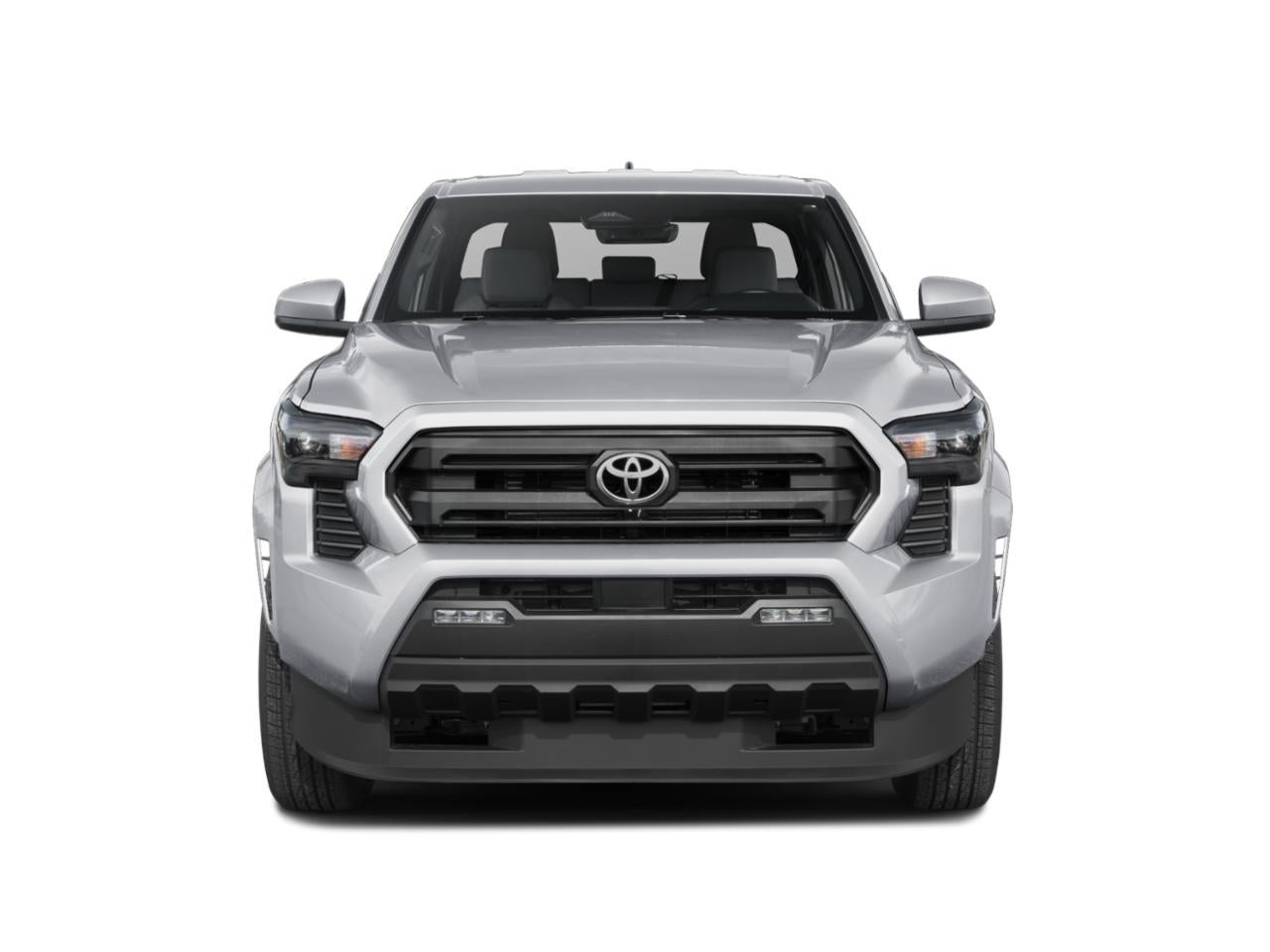 2025 Toyota Tacoma 4WD 4WD SR5 Double Cab 6' Bed AT (Natl)