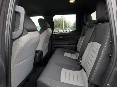 2025 Toyota Tacoma 4WD 4WD TRD Off Road Double Cab 5' Bed AT (Natl)