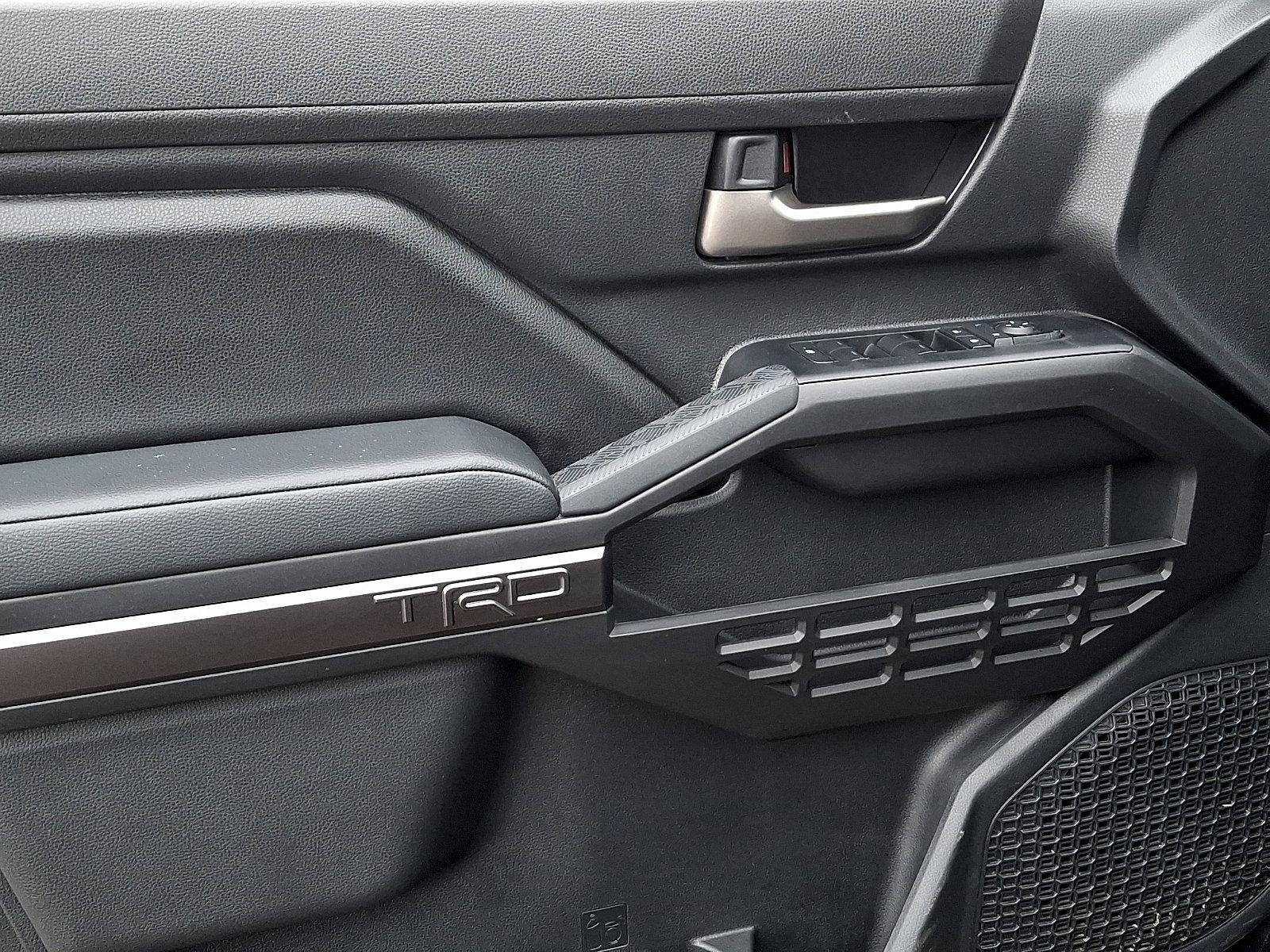 2025 Toyota Tacoma 4WD 4WD TRD Off Road Double Cab 5' Bed AT (Natl)