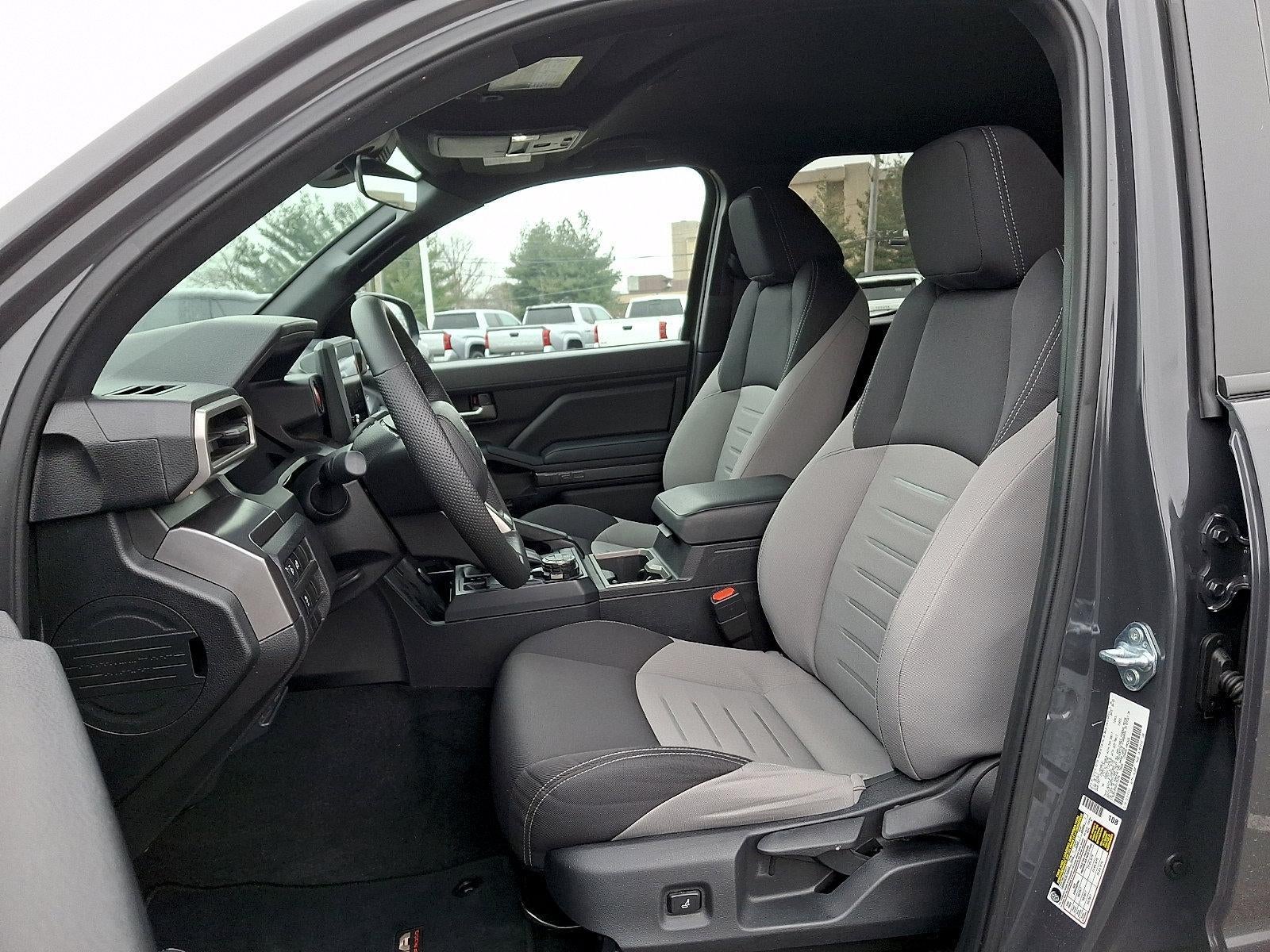 2025 Toyota Tacoma 4WD 4WD TRD Off Road Double Cab 5' Bed AT (Natl)