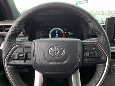 2025 Toyota Tacoma 4WD 4WD TRD Off Road Double Cab 5' Bed AT (Natl)