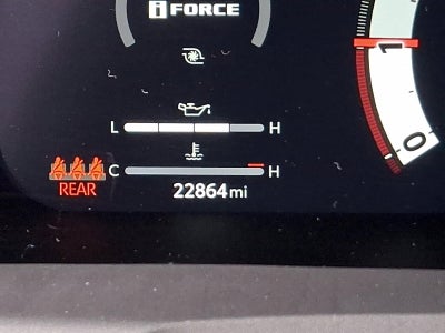 2025 Toyota Tacoma 4WD 4WD TRD Off Road Double Cab 5' Bed AT (Natl)