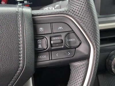 2025 Toyota Tacoma 4WD 4WD TRD Off Road Double Cab 5' Bed AT (Natl)