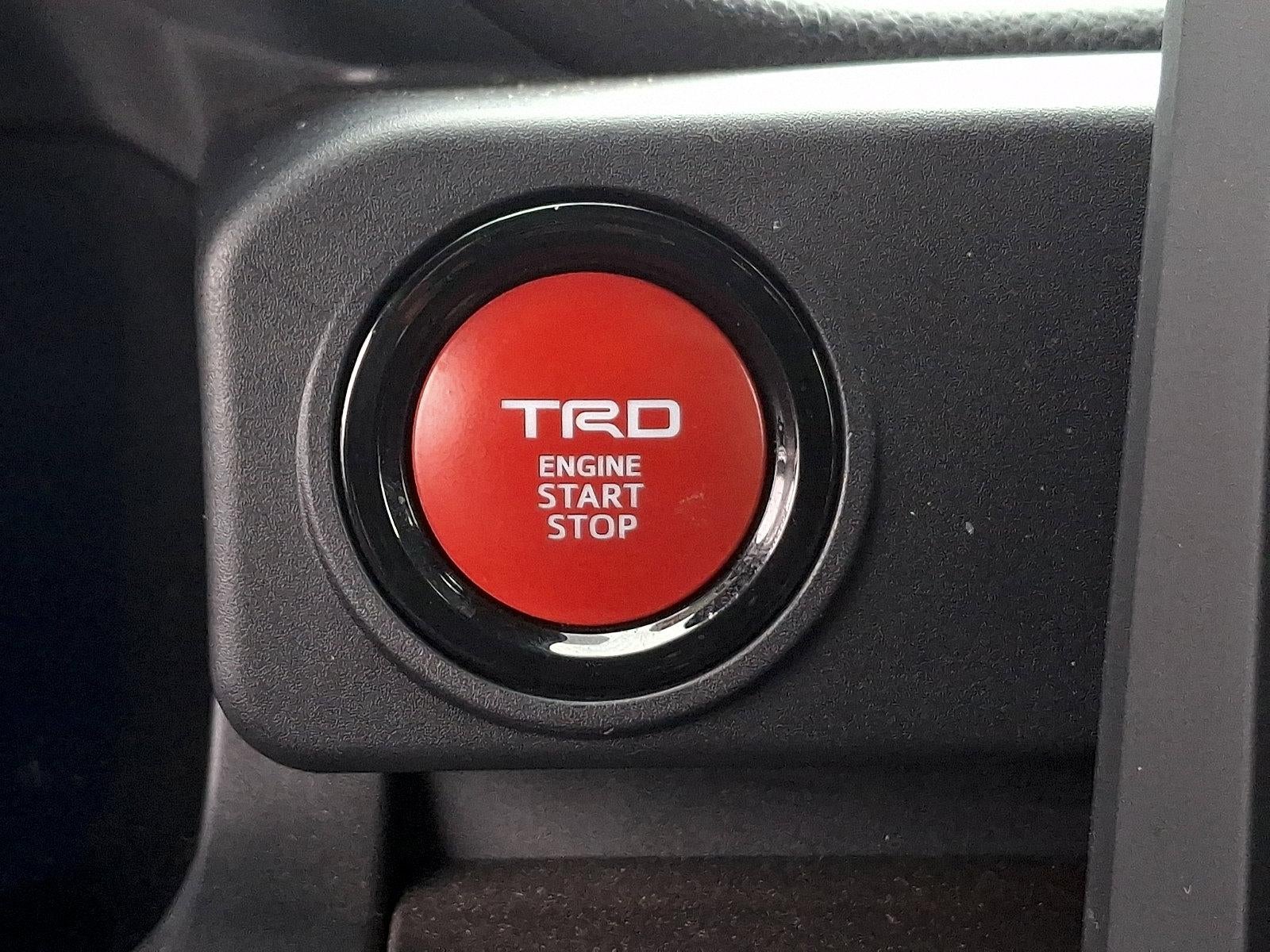 2025 Toyota Tacoma 4WD 4WD TRD Off Road Double Cab 5' Bed AT (Natl)