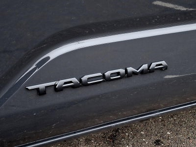 2025 Toyota Tacoma 4WD 4WD TRD Off Road Double Cab 5' Bed AT (Natl)