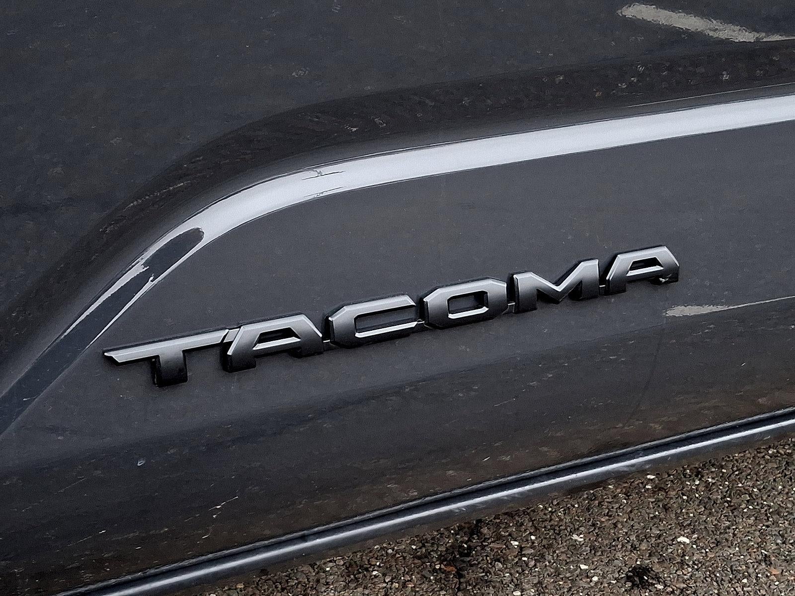 2025 Toyota Tacoma 4WD 4WD TRD Off Road Double Cab 5' Bed AT (Natl)