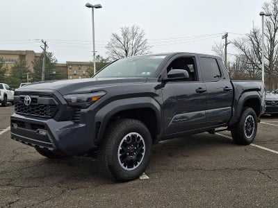 2025 Toyota Tacoma 4WD 4WD TRD Off Road Double Cab 5' Bed AT (Natl)