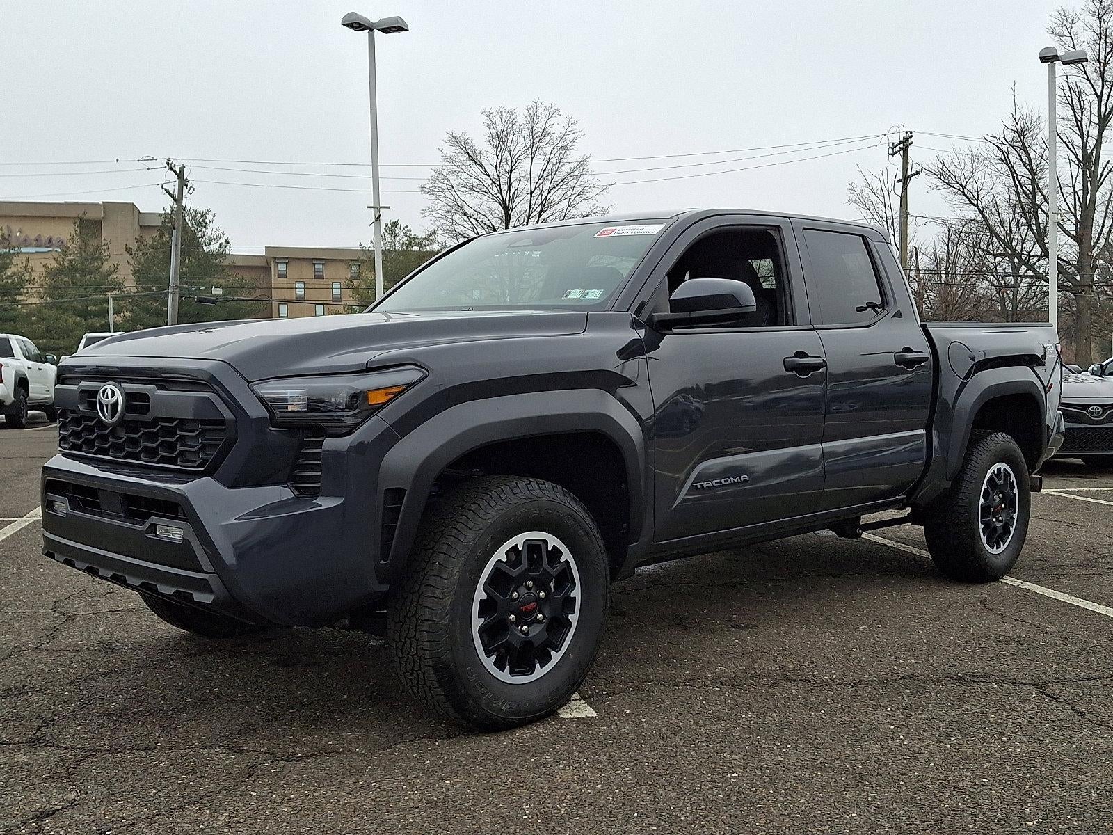 2025 Toyota Tacoma 4WD 4WD TRD Off Road Double Cab 5' Bed AT (Natl)