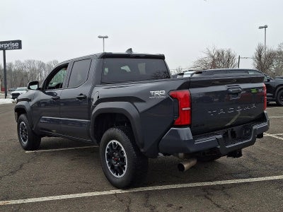 2025 Toyota Tacoma 4WD 4WD TRD Off Road Double Cab 5' Bed AT (Natl)