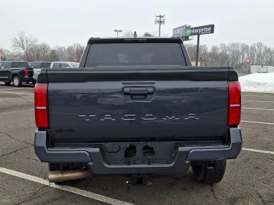 2025 Toyota Tacoma 4WD 4WD TRD Off Road Double Cab 5' Bed AT (Natl)