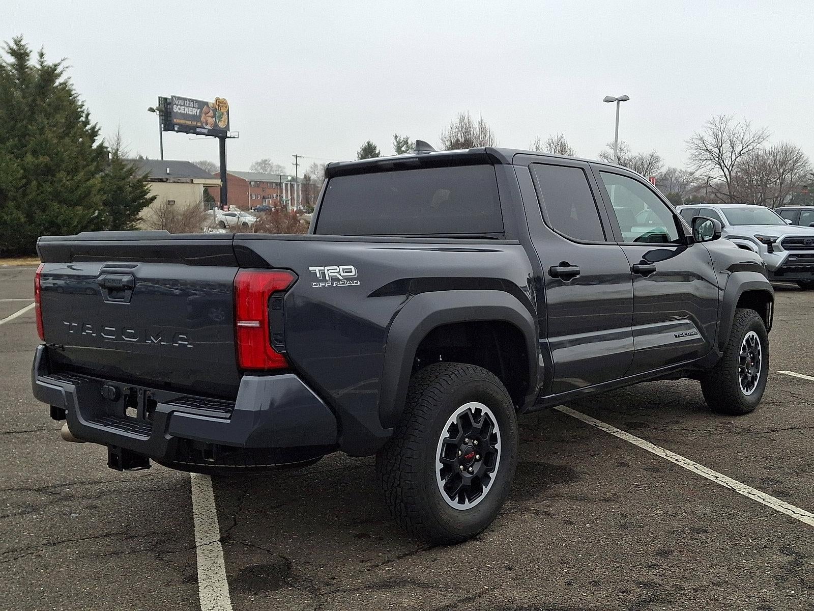2025 Toyota Tacoma 4WD 4WD TRD Off Road Double Cab 5' Bed AT (Natl)
