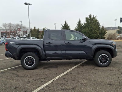 2025 Toyota Tacoma 4WD 4WD TRD Off Road Double Cab 5' Bed AT (Natl)