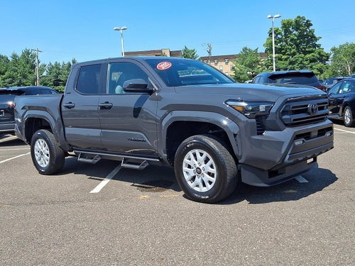 2025 Toyota Tacoma 4WD 4WD SR5 Double Cab 5' Bed AT (GS)