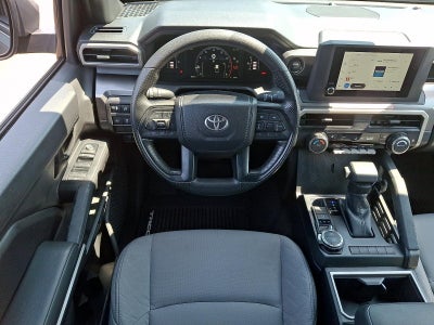 2025 Toyota Tacoma 4WD 4WD SR5 Double Cab 5' Bed AT (GS)