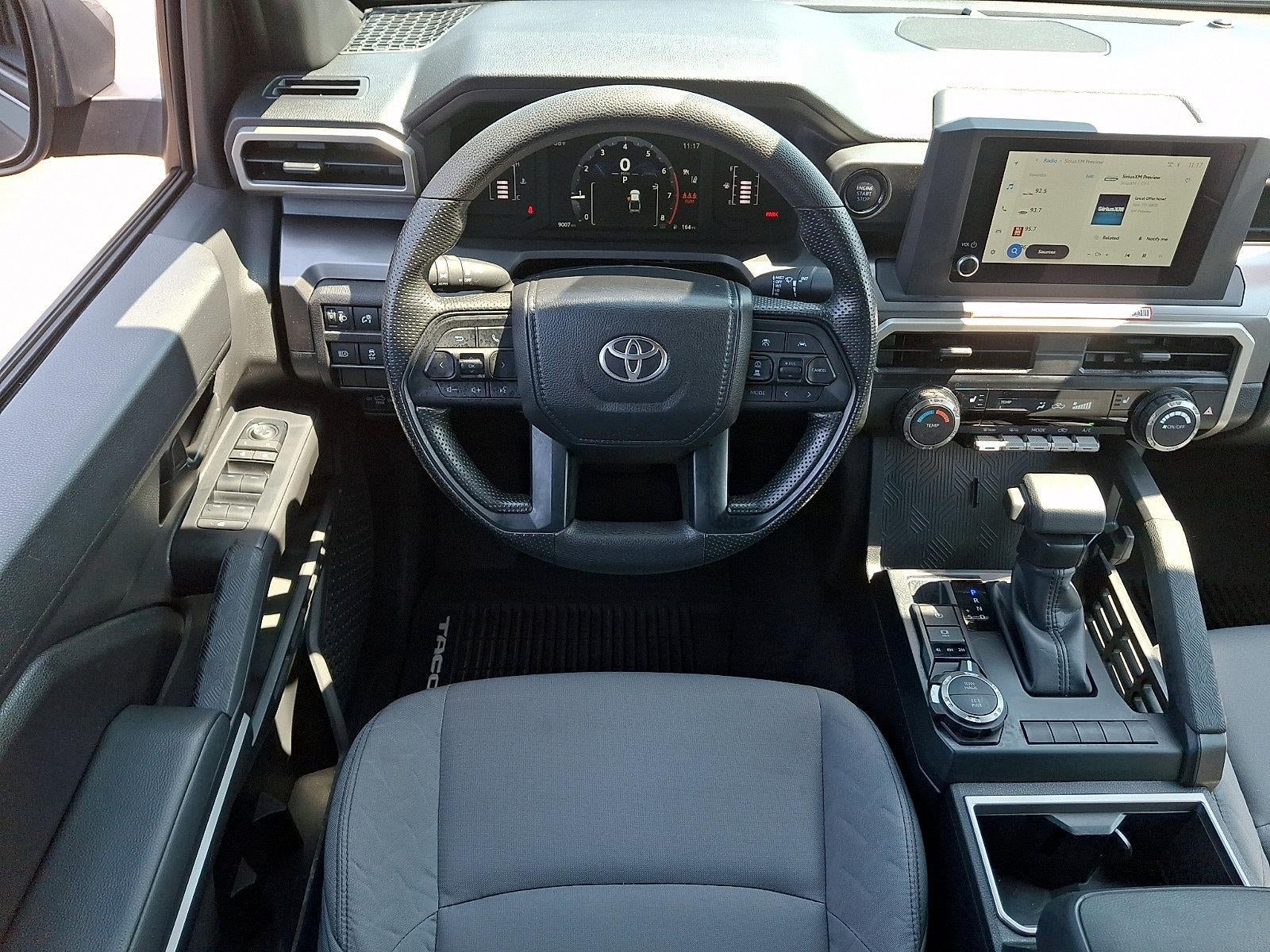 2025 Toyota Tacoma 4WD 4WD SR5 Double Cab 5' Bed AT (GS)