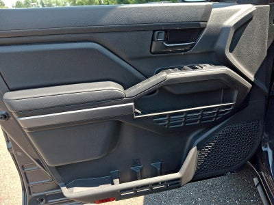 2025 Toyota Tacoma 4WD 4WD SR5 Double Cab 5' Bed AT (GS)