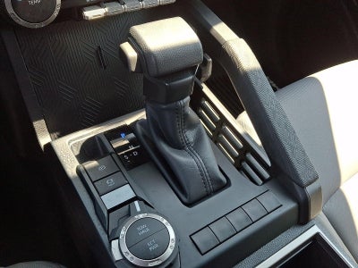 2025 Toyota Tacoma 4WD 4WD SR5 Double Cab 5' Bed AT (GS)