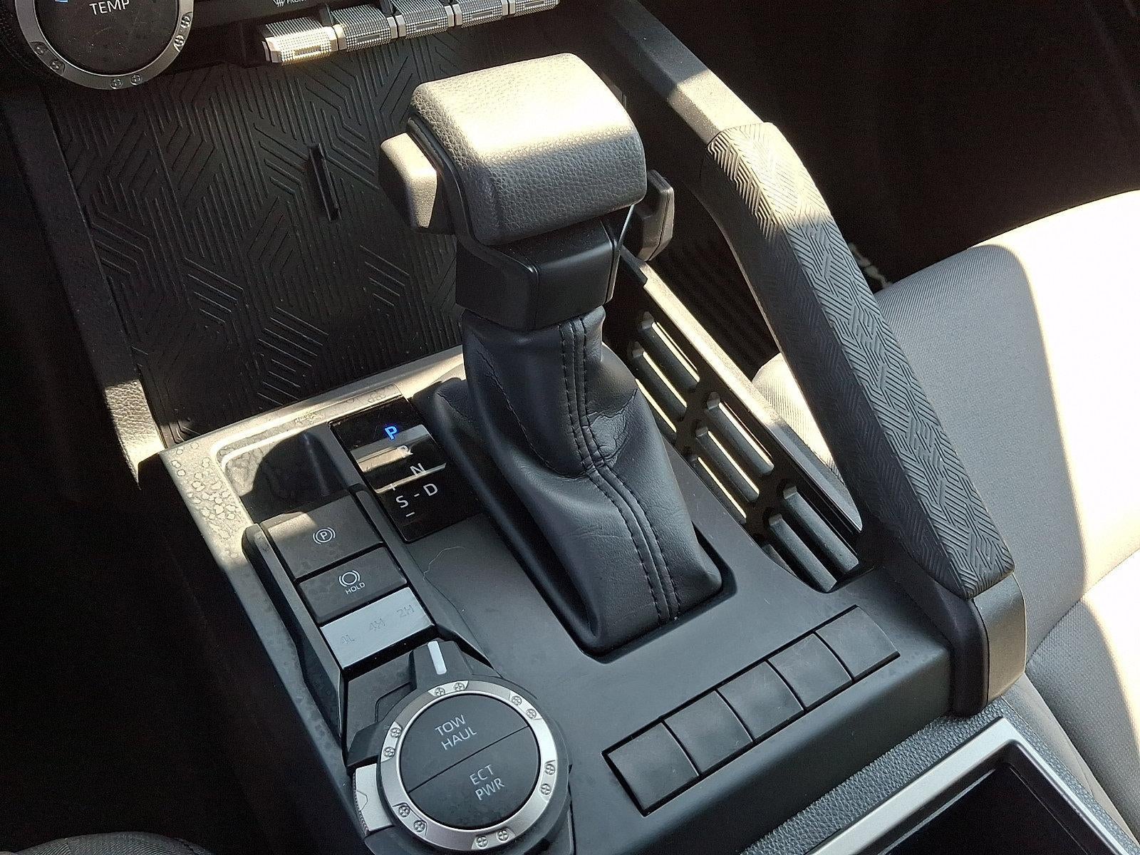 2025 Toyota Tacoma 4WD 4WD SR5 Double Cab 5' Bed AT (GS)