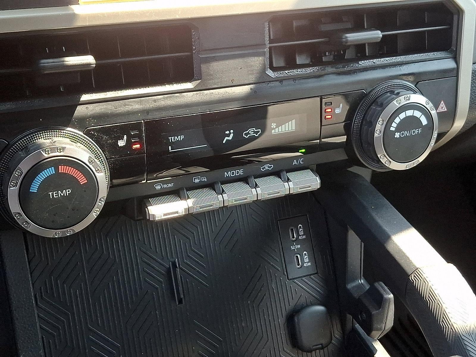 2025 Toyota Tacoma 4WD 4WD SR5 Double Cab 5' Bed AT (GS)
