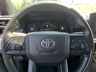 2025 Toyota Tacoma 4WD 4WD SR5 Double Cab 5' Bed AT (GS)