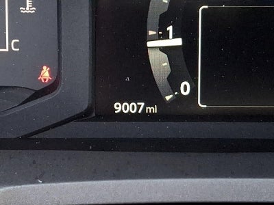 2025 Toyota Tacoma 4WD 4WD SR5 Double Cab 5' Bed AT (GS)