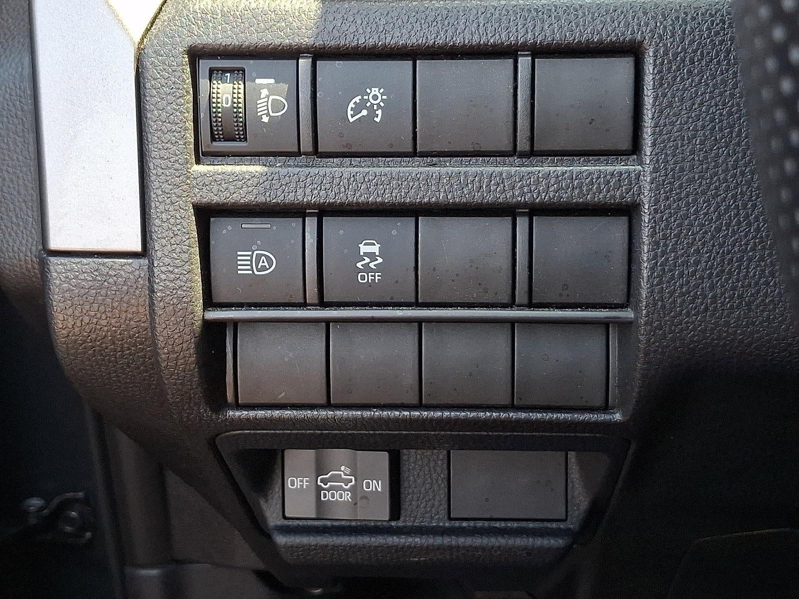 2025 Toyota Tacoma 4WD 4WD SR5 Double Cab 5' Bed AT (GS)