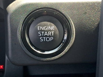 2025 Toyota Tacoma 4WD 4WD SR5 Double Cab 5' Bed AT (GS)