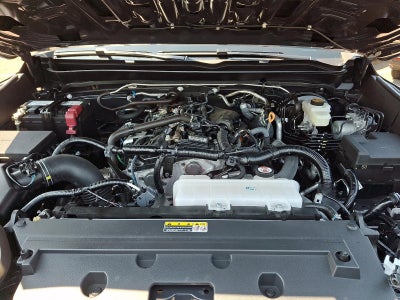 2025 Toyota Tacoma 4WD 4WD SR5 Double Cab 5' Bed AT (GS)