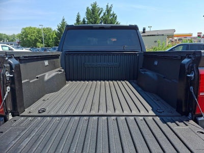 2025 Toyota Tacoma 4WD 4WD SR5 Double Cab 5' Bed AT (GS)