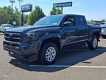 2025 Toyota Tacoma 4WD 4WD SR5 Double Cab 5' Bed AT (GS)