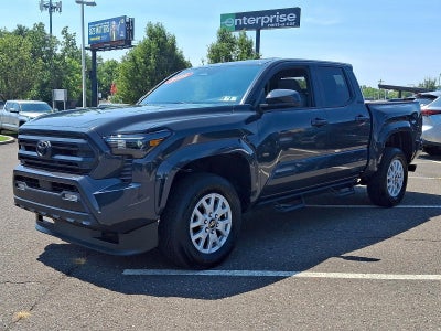 2025 Toyota Tacoma 4WD 4WD SR5 Double Cab 5' Bed AT (GS)