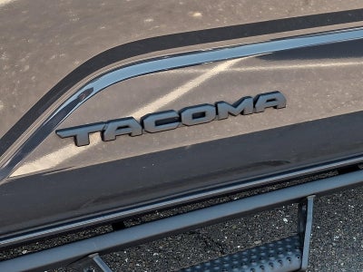 2025 Toyota Tacoma 4WD 4WD SR5 Double Cab 5' Bed AT (GS)