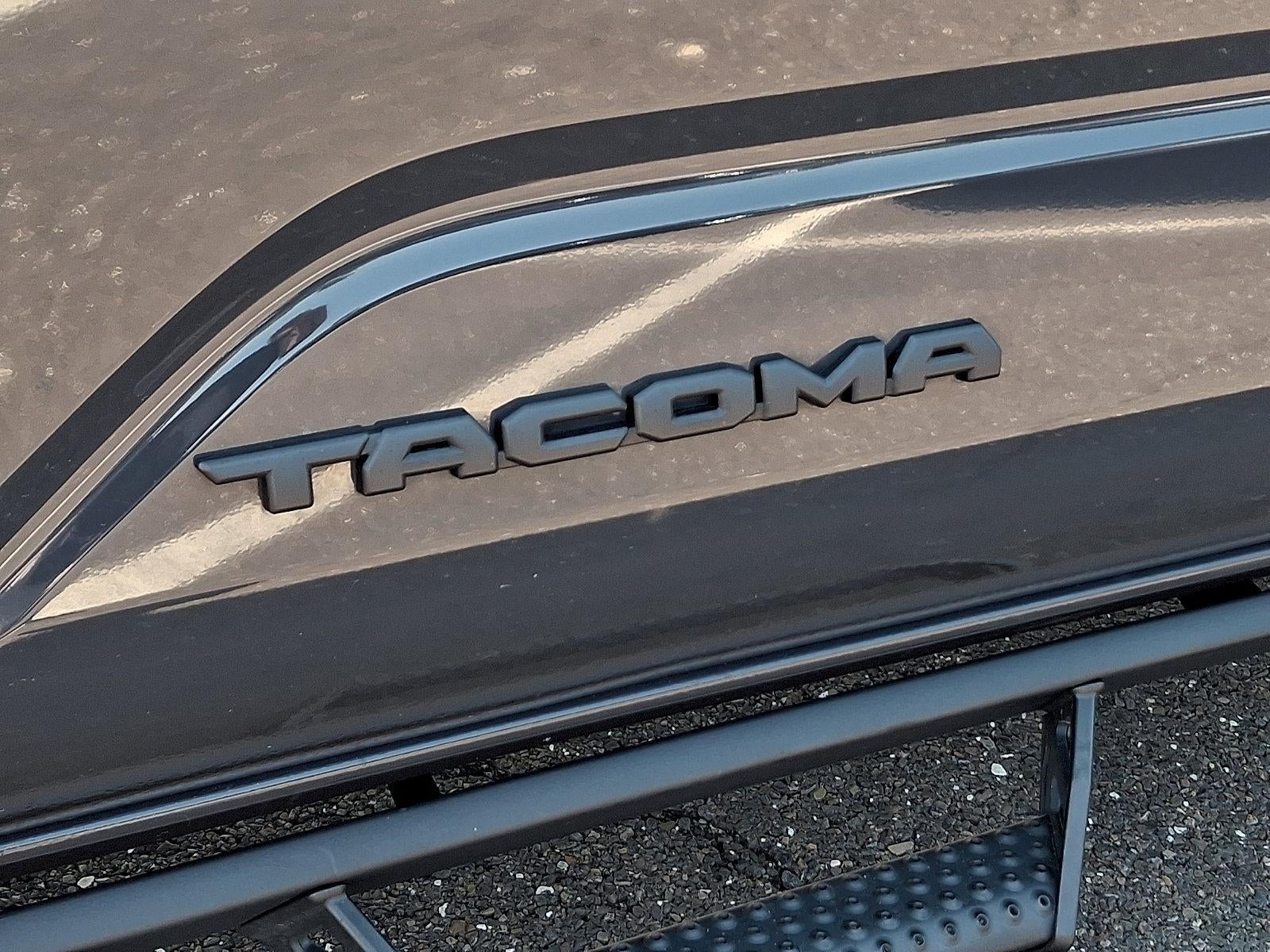 2025 Toyota Tacoma 4WD 4WD SR5 Double Cab 5' Bed AT (GS)