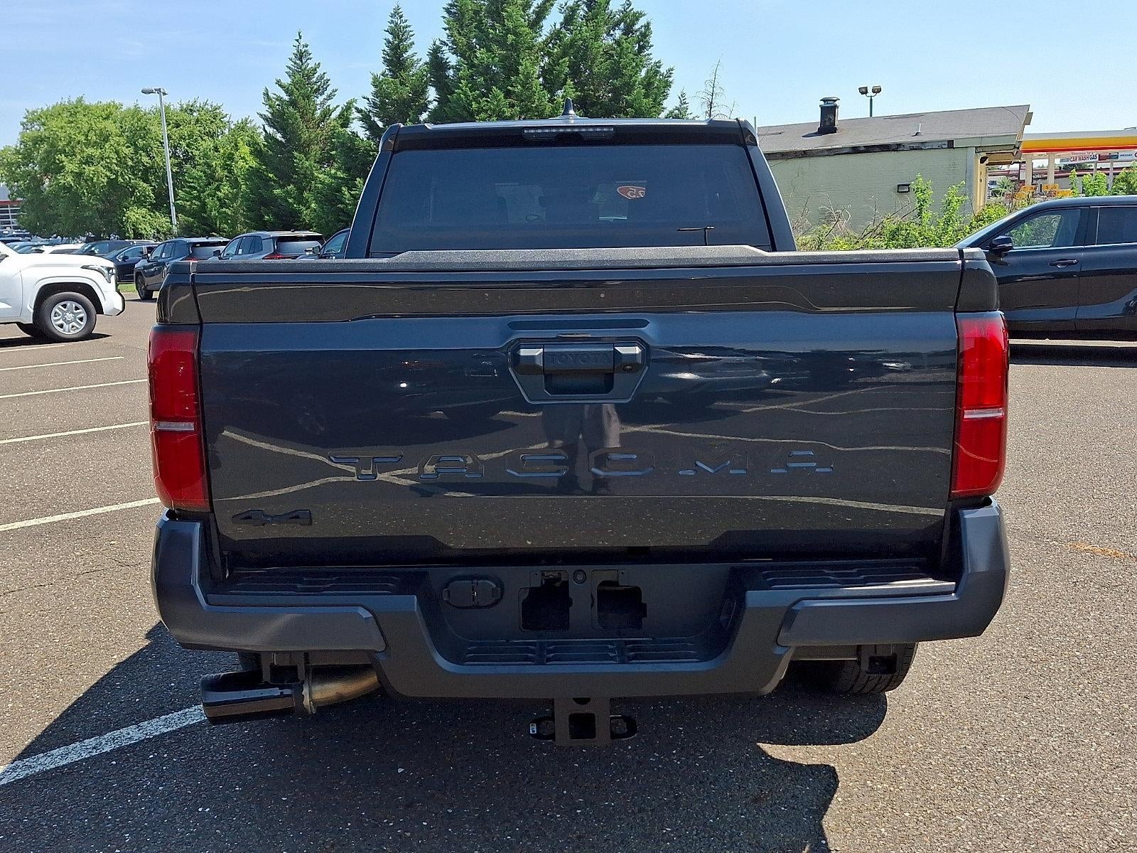 2025 Toyota Tacoma 4WD 4WD SR5 Double Cab 5' Bed AT (GS)