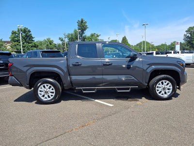 2025 Toyota Tacoma 4WD 4WD SR5 Double Cab 5' Bed AT (GS)