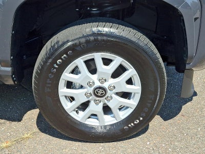 2025 Toyota Tacoma 4WD 4WD SR5 Double Cab 5' Bed AT (GS)
