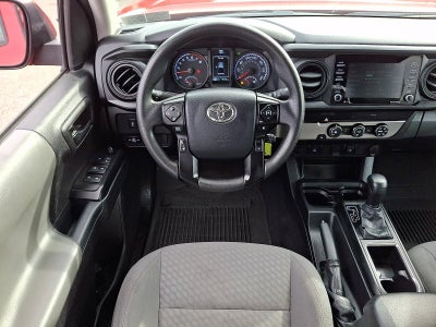 2023 Toyota Tacoma 2WD 2WD SR Double Cab 5' Bed I4 AT (Natl)