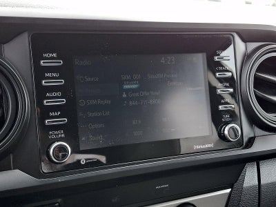 2023 Toyota Tacoma 2WD 2WD SR Double Cab 5' Bed I4 AT (Natl)