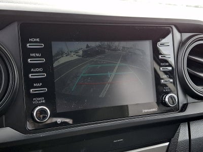 2023 Toyota Tacoma 2WD 2WD SR Double Cab 5' Bed I4 AT (Natl)