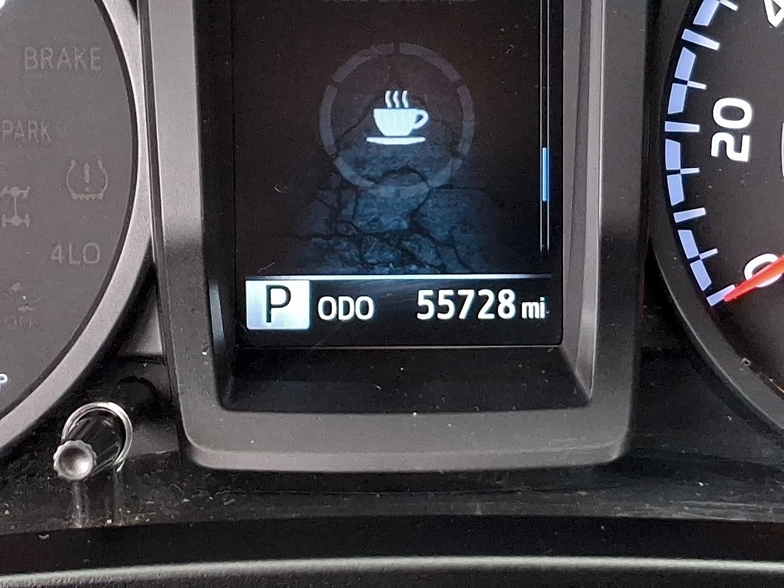 2023 Toyota Tacoma 2WD 2WD SR Double Cab 5' Bed I4 AT (Natl)