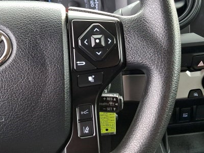 2023 Toyota Tacoma 2WD 2WD SR Double Cab 5' Bed I4 AT (Natl)