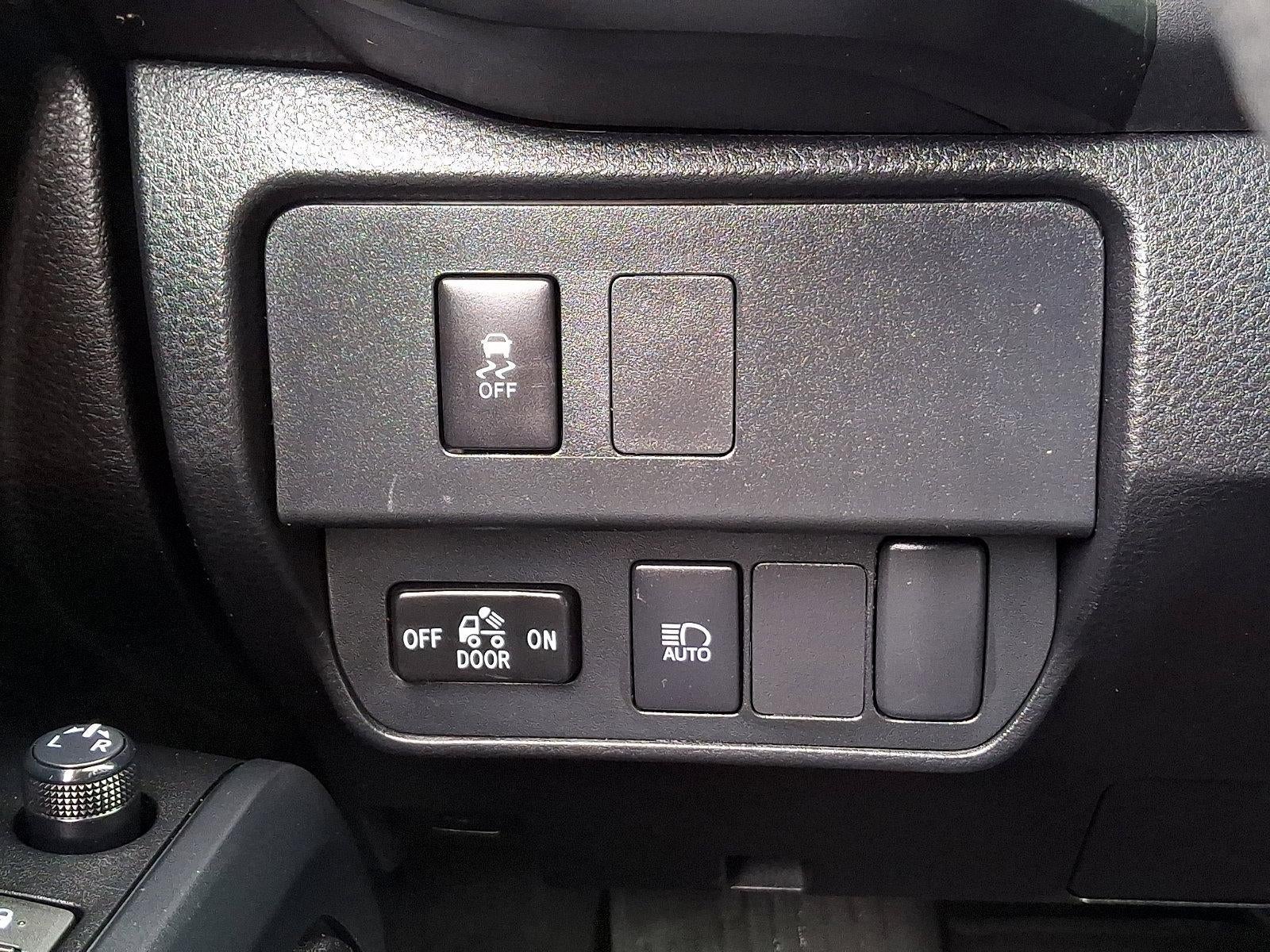 2023 Toyota Tacoma 2WD 2WD SR Double Cab 5' Bed I4 AT (Natl)