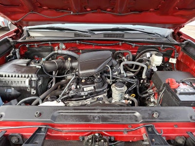 2023 Toyota Tacoma 2WD 2WD SR Double Cab 5' Bed I4 AT (Natl)